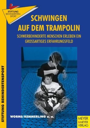 Schwingen auf dem Trampolin - Lutz Worms, Manfred Kemmerling