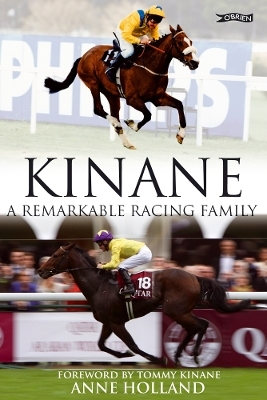 Kinane - Anne Holland