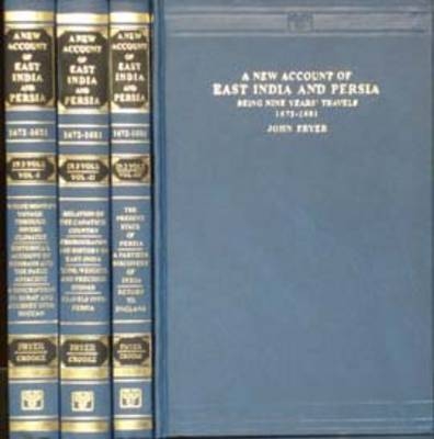 New Account of East India and Persia - John Fryer
