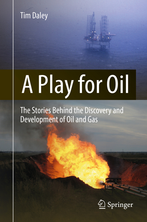 A Play for Oil - Tim Daley