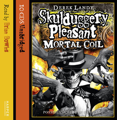 Skulduggery Pleasant: Mortal Coil - Derek Landy