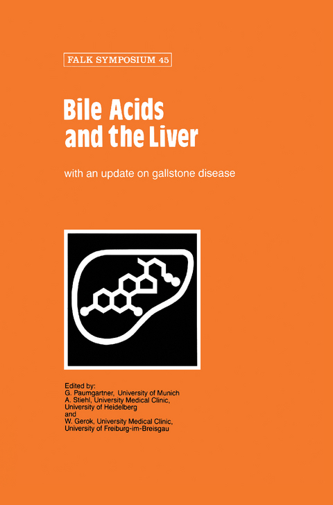 Bile Acids and the Liver - 