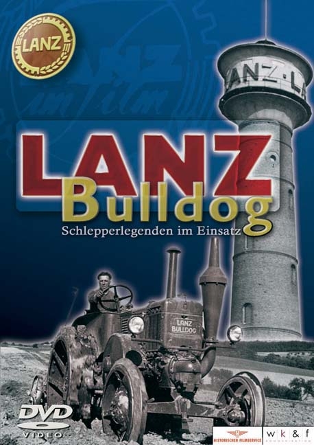 Lanz Bulldog