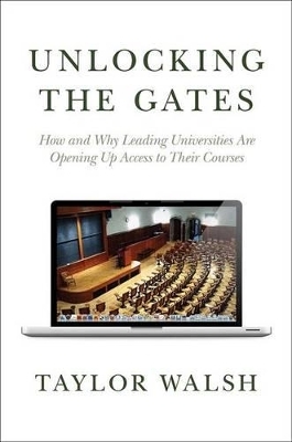 Unlocking the Gates - Taylor Walsh