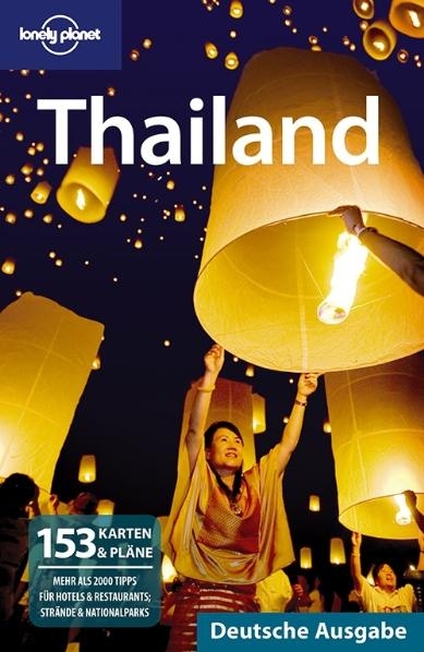 Lonely Planet Reiseführer Thailand - China Williams