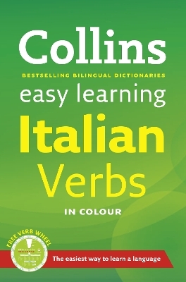Easy Learning Italian Verbs -  Collins Dictionaries