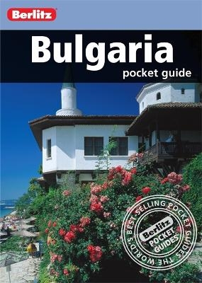 Berlitz: Bulgaria Pocket Guide -  APA Publications Limited