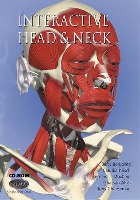 Interactive Head and Neck -  Primal Pictures