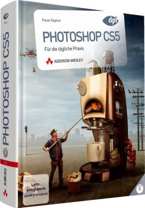 Photoshop CS5 - Pavel Kaplun