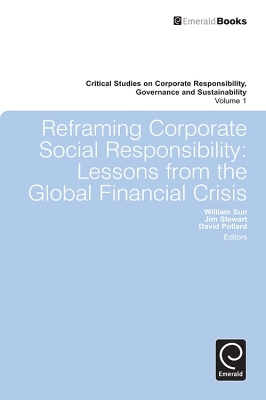 Reframing Corporate Social Responsibility - 