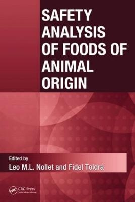 Safety Analysis of Foods of Animal Origin - 
