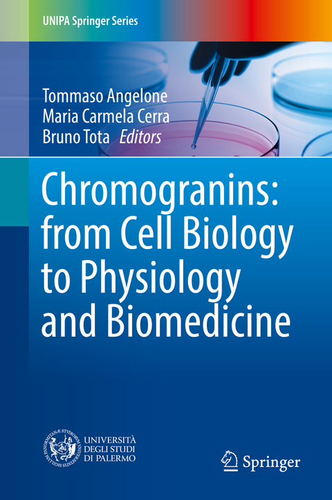 Chromogranins: from Cell Biology to Physiology and Biomedicine - 