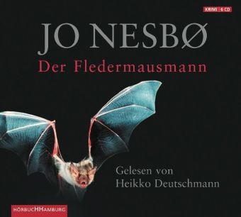 Der Fledermausmann - Jo Nesbø
