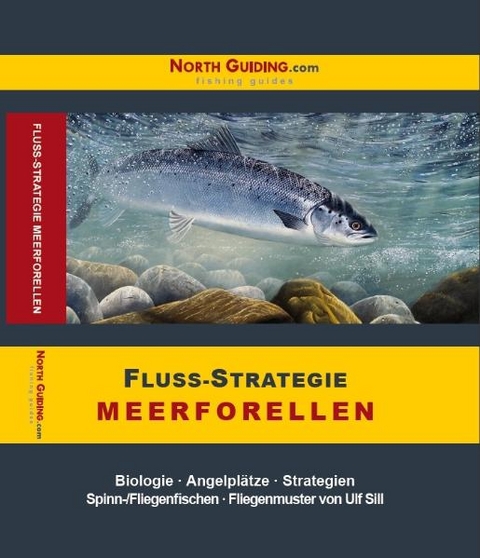 Fluss-Strategie - Meerforellen - Michael Zeman, Heiko Döbler