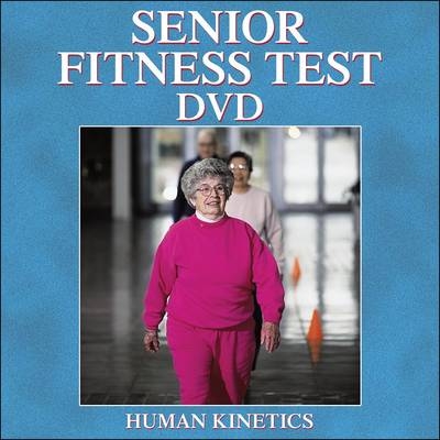 Senior Fitness Test DVD -  Human Kinetics