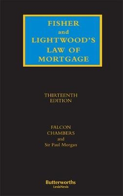 Fisher and Lightwood's Law of Mortgage