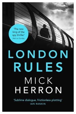 London Rules -  Mick Herron
