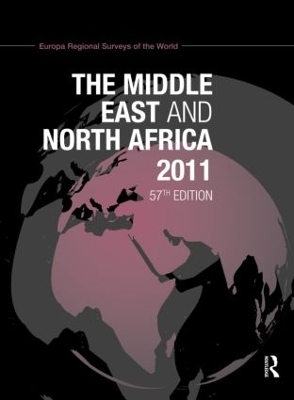 The Middle East and North Africa 2011 - 