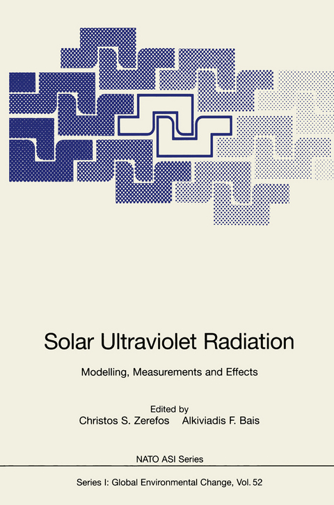 Solar Ultraviolet Radiation - 