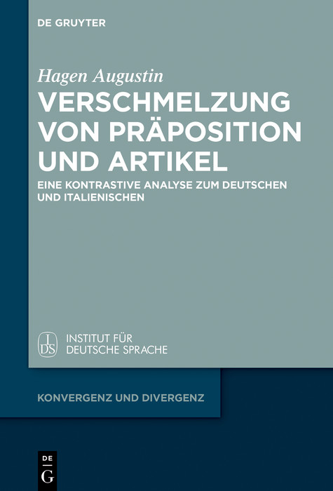 Verschmelzung von Präposition und Artikel -  Hagen Augustin