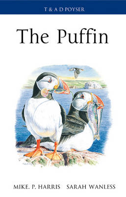 The Puffin - Mike P. Harris, Sarah Wanless