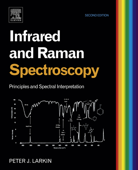 Infrared and Raman Spectroscopy -  Peter Larkin