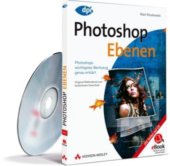 Photoshop Ebenen - eBook auf CD-ROM - Matt Kloskowski