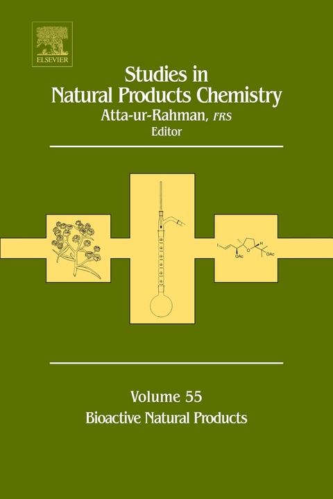 Studies in Natural Products Chemistry - 