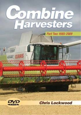 Combine Harvesters - Chris Lockwood