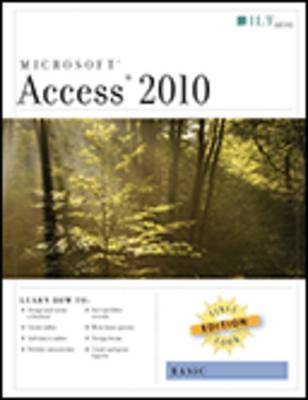 Access 2010: Basic, First Look Edition, Student Manual -  Axzo Press