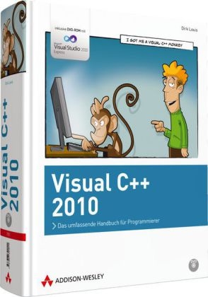 Visual C++ 2010 - Dirk Louis