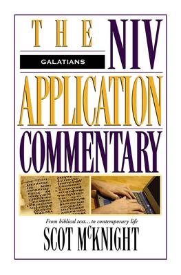 Galatians -  Scot McKnight