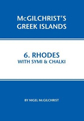 Rhodes with Symi & Chalki - Nigel McGilchrist