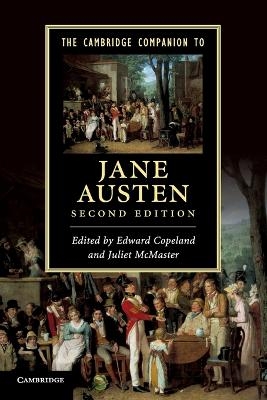 The Cambridge Companion to Jane Austen - 