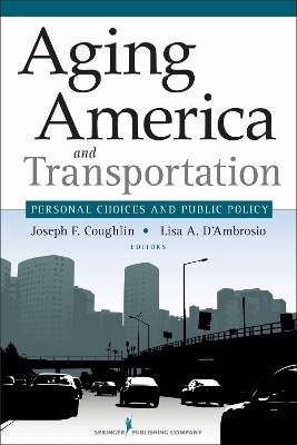 Aging America and Transportation - 
