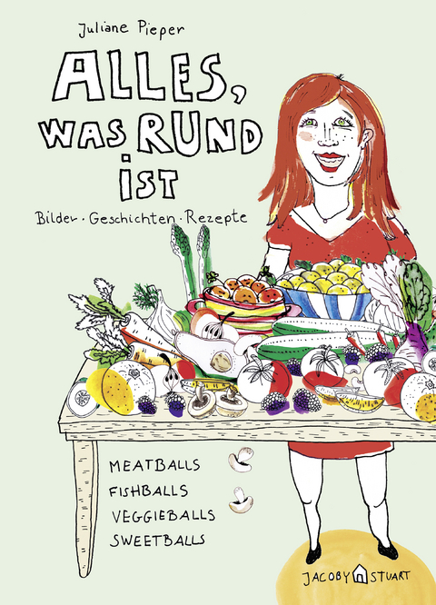 Alles, was rund ist - Juliane Pieper