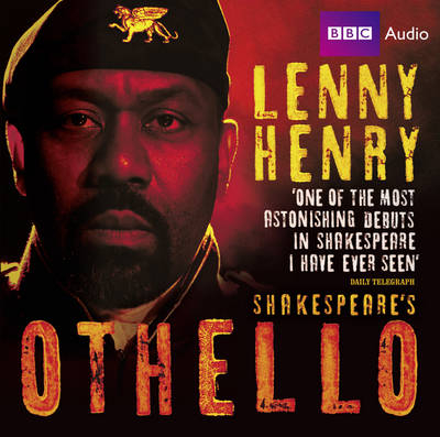 Lenny Henry in Othello - William Shakespeare