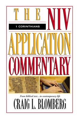 1 Corinthians -  Craig L. Blomberg