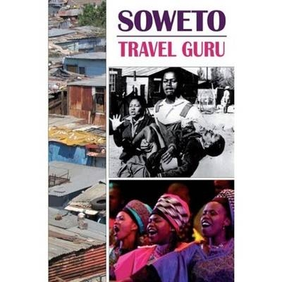 Soweto Travel Guru - Ntombi Gama