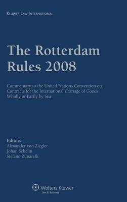 The Rotterdam Rules 2008 - 