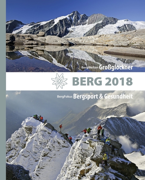 Alpenvereinsjahrbuch BERG 2018