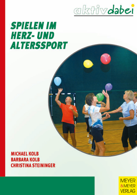 Spielen im Herz- und Alterssport - Michael Kolb