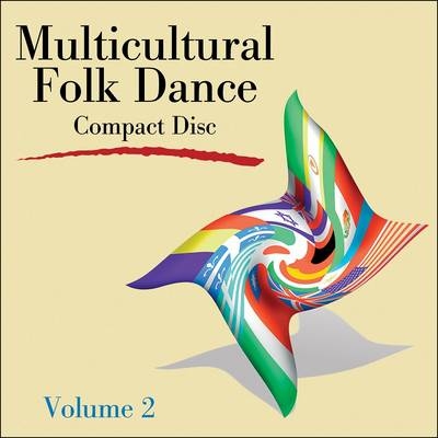 Multicultural Folk Dance CD Volume 2 -  Human Kinetics