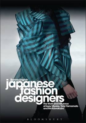 Japanese Fashion Designers - Professor Bonnie English
