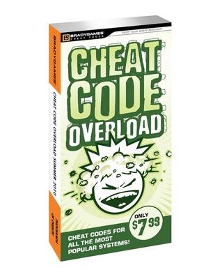 Cheat Code Overload Summer 2010 -  BradyGames