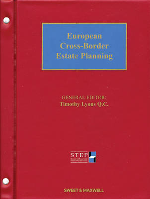 European Cross-Border Estate Planning