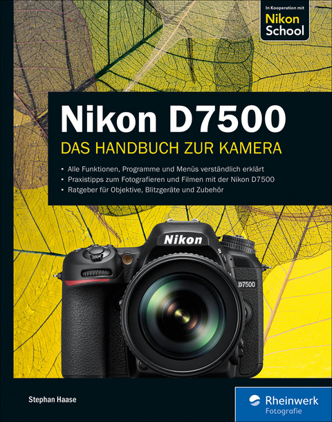 Nikon D7500 -  Stephan Haase