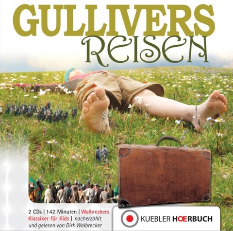 Gullivers Reisen - Dirk Walbrecker