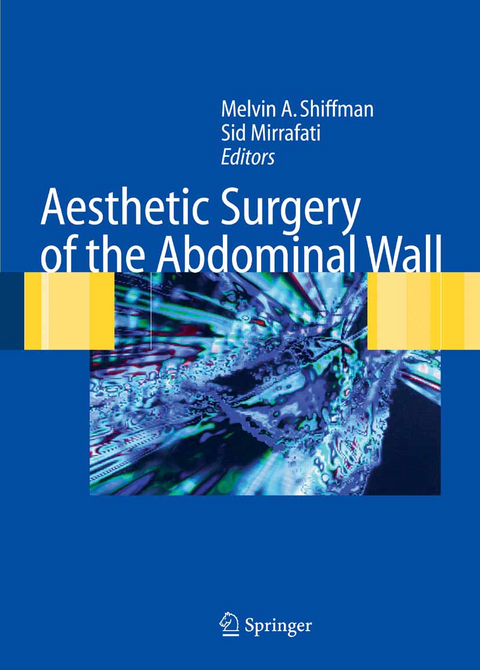 Aesthetic Surgery of the Abdominal Wall - 