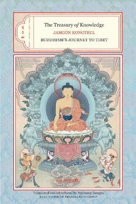 The Treasury of Knowledge: Books Two, Three, and Four - Jamgon Kongtrul